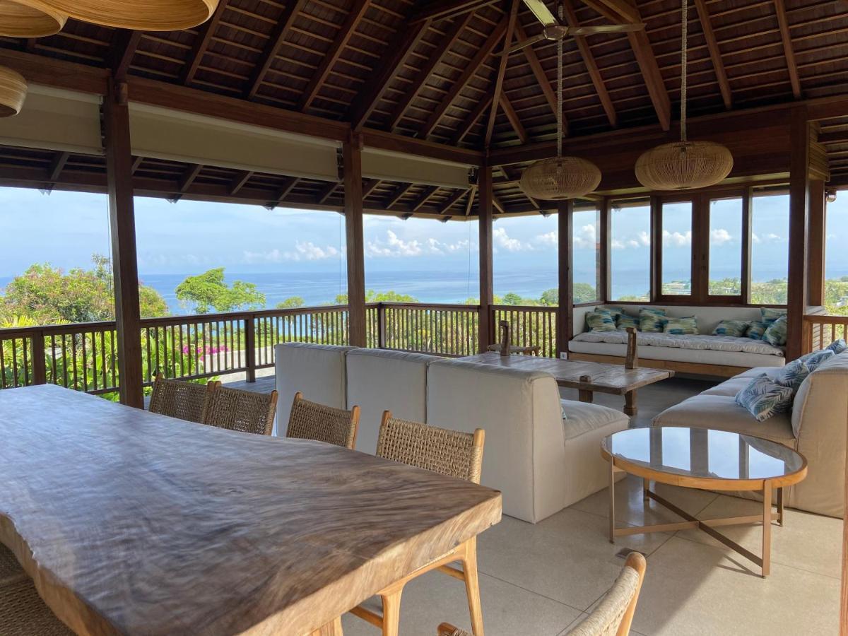 Villa Biarritz Uluwatu Exterior foto