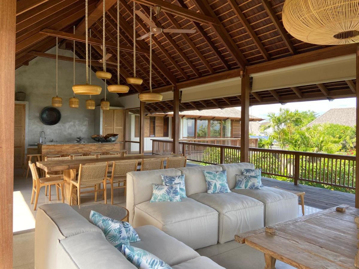 Villa Biarritz Uluwatu Exterior foto