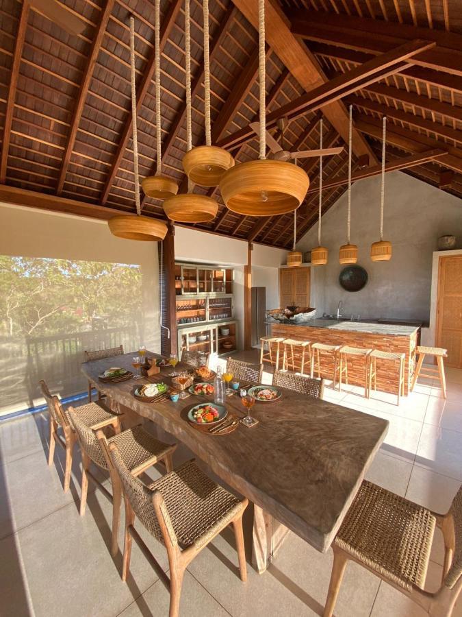 Villa Biarritz Uluwatu Exterior foto